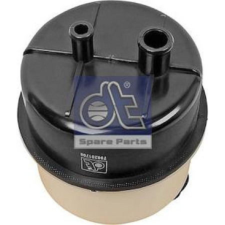 Rezervor. ulei hidraulic servo-directie Rezervor de expansiune servodirectie MAN E2000 F2000 L2000 NG NL TGA TGS MAN E2000 (T46 / F2000), 05.2000 - DT Spare Parts 3.69212