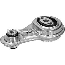 Suport motor Engine mount in the front rubber-metal FIAT DOBLO DOBLO-MINIVAN 1.4 10.05- FIAT DOBLO (119_, 223_), Dubita, 03.2001 - Febi Bilstein 36975