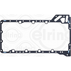 Garnitura pompa ulei Oil sump gasket BMW 5 F10 5 F11 5 GRAN TURISMO F07 6 F12 6 F13 6 GRAN COUPE F06 7 F01 F02 F03 F04 X5 BMW X5 - III (F15, F85), Crossover, 08.2013 - 07.2018 Elring 369.733