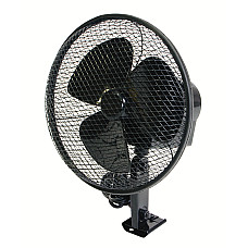 Ventilator oscilant Jumbo  6 din metal 24V