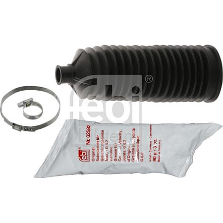 Ansamblu burduf, directie FORD TRANSIT (FM_, FN_, FF_), Cadru de sprijin, 04.2006 - 12.2014 Febi Bilstein 36515