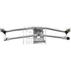 Legat stergator parbriz Mecanism stergator parbriz Fata Dreapta fara motoras MERCEDES SPRINTER 2-T B901 B902 S MERCEDES-BENZ SPRINTER 3-t (903), Cadru de sprijin, 01.1995 - 05.2012 Febi Bilstein 36699