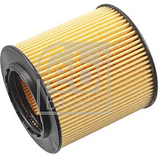Filtru ulei element filtrant BMW 1 E81 1 E82 1 E87 1 E88 1 F20 1 F21 2 F22 F87 2 F23 3 E90 3 E91 3 E92 3 E93 3 F3 BMW 1 (3 door) II (F21), Hatchback, 12.2011 - Febi Bilstein 36628