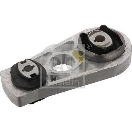 Suport motor Engine mount support bottom-rear RENAULT ESPACE IV LAGUNA II VEL SATIS 1.9D-3.5 10.01- RENAULT VEL SATIS (BJ0_), Dubita, 06.2002 - Febi Bilstein 36627