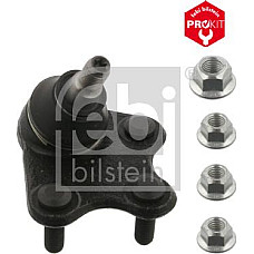 Articulatie sarcina-ghidare Pivot axa Stanga inferior fata diametru con 1815mm AUDI A1 SEAT CORDOBA IBIZA III IBI VW AMEO (631), Sedan, 05.2016 - Febi Bilstein 36051