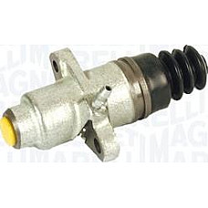 Cilindru receptor ambreiaj Actuator ambreiaj 254mm se potriveste. ALFA ROMEO 75 90 GTV BMW 1 E81 1 E82 1 E88 1 F20 3 E46 3 E90 3 BMW 3 - IV (E46), Sabrioleta, 04.2000 - 12.2007 Magneti Marelli 360319030014
