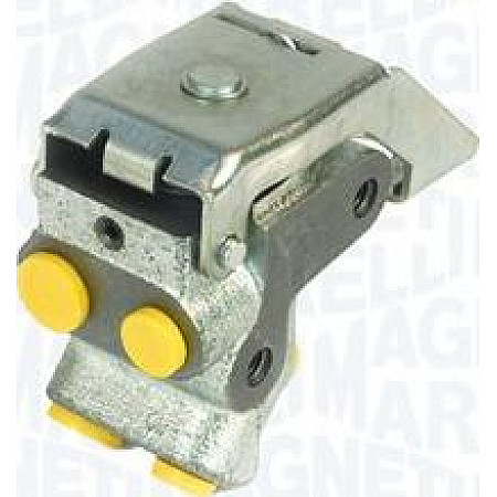 Regulator putere de franare Brake power regulator ALFA ROMEO 33 CITROEN EVASION FIAT ULYSSE LANCIA ZETA PEUGEOT 806 1.7-2. ALFA ROMEO 33 (905_), Hatchback, 05.1983 - 12.1993 Magneti Marelli 360219180020