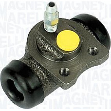 Cilindru receptor frana Cilindru frana Stanga-Dreapta Spate Dreapta-Stanga CHEVROLET AVEO - KALOS CORSA SPARK DAE VAUXHALL ASTRA Mk II Belmont (T85), Sedan, 09.1985 - 12.1991 Magneti Marelli 360219230063