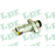 Cilindru receptor ambreiaj Actuator ambreiaj 2222mm LAND ROVER DISCOVERY I RANGE ROVER I 2.4D-3.9 07.70-10.98 LAND ROVER DISCOVERY I (LJ), Crossover, 06.1989 - 12.1998 LPR 3607