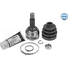 Set articulatie. planetara Articulatia arborelui cotit exterior Dreapta-Stanga 23z-21z-49mm NISSAN MICRA CC III M NISSAN MICRA C+C III (K12), Sabrioleta, 08.2005 - Meyle 36-14 498 0036