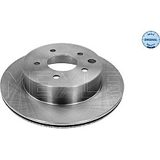 Disc frana NISSAN ALTIMA III (L32), Sedan, 10.2006 - 07.2013 Meyle 36-15 523 0050