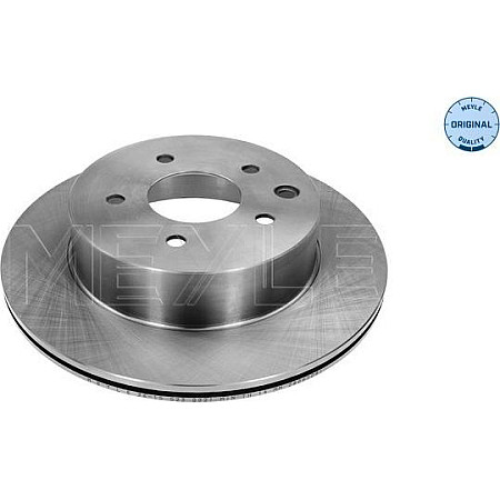 Disc frana NISSAN ALTIMA III (L32), Sedan, 10.2006 - 07.2013 Meyle 36-15 523 0050