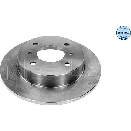 Disc frana NISSAN PRIMERA Traveller (WP11), Turism, 06.1996 - 01.2002 Meyle 36-15 523 0001