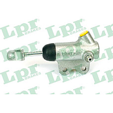 Cilindru receptor ambreiaj Actuator ambreiaj 1746mm ROVER 600 I 800 2.0-2.0D 10.86-06.99 ROVER 800 (XS), Sedan, 10.1986 - 02.1999 LPR 3615