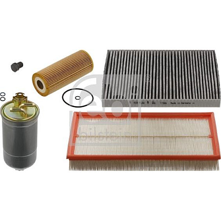 Set piese, inspectie AUDI A6 Avant (4B5, C5), Turism, 11.1997 - 01.2005 Febi Bilstein 36108