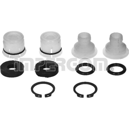 Set reparatie. levier cutie de viteze Set de reparatie a pirghiei de schimbare se potriveste. OPEL ASTRA F ASTRA F CLASSIC ASTRA OPEL KADETT E (T85), Hatchback, 09.1984 - 08.1991 IMPERGOM 36124