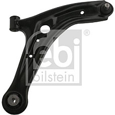 Brat. suspensie roata Bratul axei anterioare a puntii dorite Dreapta inferior fata 175 mm FORD FIESTA V FIESTA VI FORD FIESTA (FIESTA R2), Sedan, 09.2000 - 12.2014 Febi Bilstein 36882