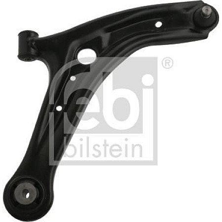 Brat. suspensie roata Bratul axei anterioare a puntii dorite Dreapta inferior fata 175 mm FORD FIESTA V FIESTA VI FORD FIESTA (FIESTA R2), Sedan, 09.2000 - 12.2014 Febi Bilstein 36882