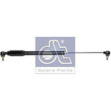 Amortizor. directie Amortizorul sistemului de directie se potriveste. MAN HOCL LION S CLASSIC 05.02- DT Spare Parts 3.63082