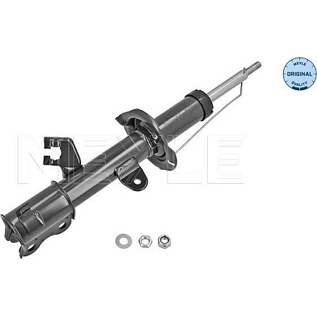 Amortizor Shock absorber front R NISSAN MICRA IV NOTE 1.2-1.5D 05.10- NISSAN NOTE (E12), Dubita, 09.2012 - Meyle 36-26 623 0025
