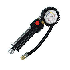 Pistol aer pentru umflat cu manometru 270 profesional