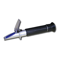 Aparate pentru fluide si combustibili Universal fluid tester Aerometer Brake fluid tester Optical tester Refractometer application: coolant electrolite SONIC SONIC 822002