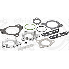 Set montaj. turbocompresor Turbocharger assembly kit with gaskets MERCEDES C T-MODEL S203 C T-MODEL S204 C W203 C W204 CLK MERCEDES-BENZ G-CLASS (W463), Crossover, 09.1989 - Elring 309.980