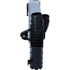 Intercooler. compresor Intercooler CITROEN JUMPY SPACETOURER OPEL VIVARO C ZAFIRA LIFE PEUGEOT EXPERT TRAVELLER 1.5D-1.6D- OPEL ZAFIRA LIFE (K0), Autobuz, 03.2019 - NRF 309077