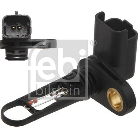 Senzor.temperatura aer admisie Senzor de temperatura de admisie VOLVO C30 S40 II S80 II V50 V70 III CITROEN BERLI CITROEN JUMPY (X*****), Van, 01.2007 - Febi Bilstein 30981