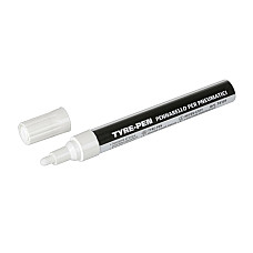 Marker anvelope - Alb