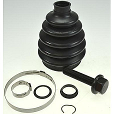 Burduf cauciuc, articulatie planetara SEAT TOLEDO III (5P2), Dubita, 04.2004 - 05.2009 Lobro 304328