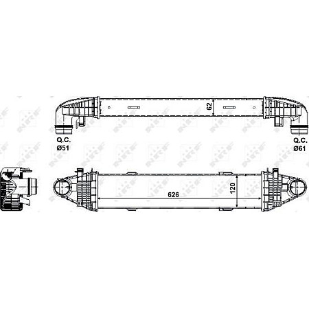 Intinzator,lant distributie MERCEDES-BENZ SPRINTER 3-t (906), Van, 06.2006 - Febi Bilstein 30506