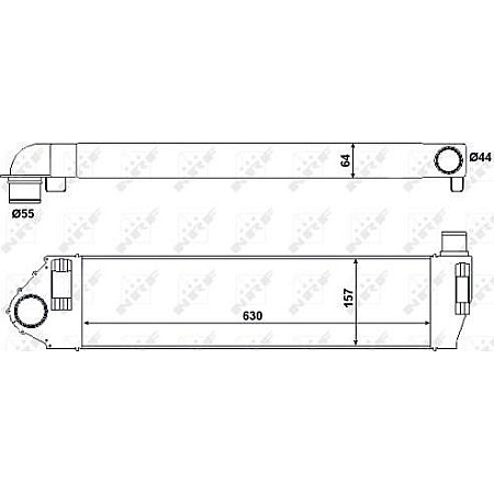 Brat. suspensie roata Bratul axei anterioare a puntii dorite Stanga inferior din spate cu surub si piulita BMW 1 BMW 1 (E82), Compartiment, 10.2006 - 10.2013 Febi Bilstein 30514