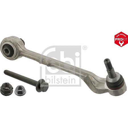 Brat. suspensie roata Bratul axei anterioare a puntii dorite Dreapta inferior din spate cu surub si piulita BMW 1 BMW 3 - V (E90), Sedan, 02.2004 - 02.2012 Febi Bilstein 30515