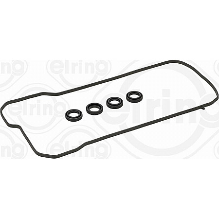 Set garnituri. Capac supape Rocker cover gasket set LOTUS ELISE TOYOTA ALLION II AURIS AVENSIS COROLLA ISIS MATRIX NOAH-VO TOYOTA COROLLA (_E14_), Turism, 09.2006 - Elring 305.320