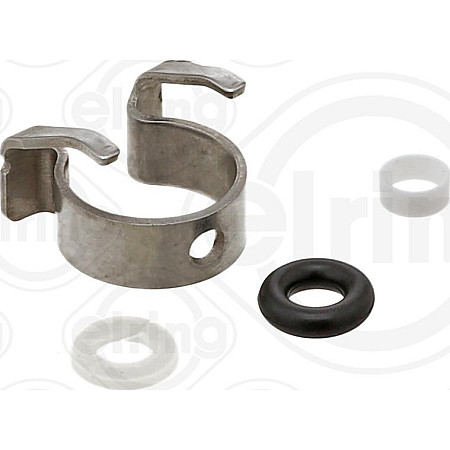 Chit reparatie. injectoare Multipoint fuel injection elements set DS DS 4 II DS 7 DS 9 CITROEN C4 C4 GRAND PICASSO I C4 I PEUGEOT 207 (WA_, WC_), Hatchback, 02.2006 - 12.2015 Elring 306.400