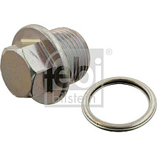 Surub de golire. baia de ulei surubul gaurii de scurgere a golului M20x15 SUBARU FORESTER IMPREZA JUSTY I LEGACY SUBARU FORESTER (SG_), Crossover, 02.2002 - 12.2012 Febi Bilstein 30655