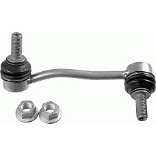 Brat / bieleta suspensie, stabilizator MERCEDES-BENZ SPRINTER 4,6-t (906), Cadru de sprijin, 06.2006 - Lemforder 30665 01
