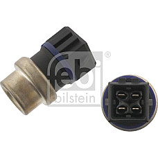 Senzor.temperatura lichid de racire Senzor temperatura lichid racire numar pini. 4 negru FORD GALAXY I SEAT ALHAM VW BORA (1J2), Sedan, 10.1998 - 12.2013 Febi Bilstein 30616