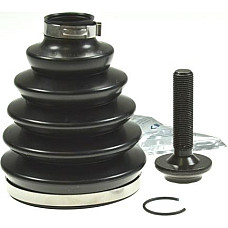 Burduf cauciuc, articulatie planetara AUDI A4 Avant V (8W5, 8WD, B9), Turism, 08.2015 - Lobro 306177