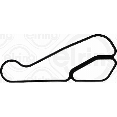 Etansare. racire ulei Oil radiator seal BMW 1 E81 1 E82 1 E87 1 E88 1 F20 1 F21 2 F22 F87 2 F23 3 E90 3 E91 3 E92 3 E93 3 BMW X3 - II (F25), Crossover, 09.2010 - 08.2017 Elring 306.750