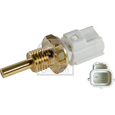 Senzor,temperatura lichid de racire TOYOTA HILUX III (_N1_, _N2_), Cadru de sprijin, 02.2005 - Febi Bilstein 30670