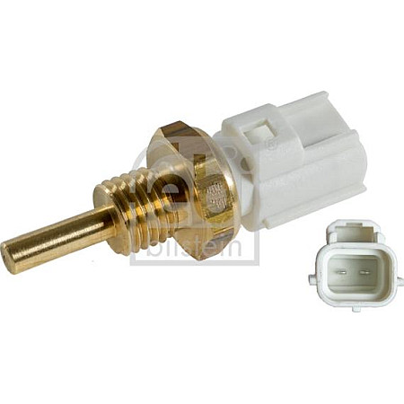 Senzor,temperatura lichid de racire TOYOTA HILUX III (_N1_, _N2_), Cadru de sprijin, 02.2005 - Febi Bilstein 30670