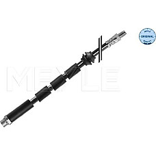 Furtun frana BMW 6 - II (E63), Compartiment, 09.2003 - 12.2010 Meyle 300 525 0002