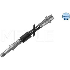 Furtun frana BMW 3 - V (E92), Compartiment, 01.2005 - 12.2013 Meyle 300 525 0007