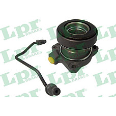 Rulment de presiune. ambreiaj Rulment concentric hidraulic ALFA ROMEO 159 BRERA SPIDER FIAT FIORINO FIORINO-MINIV OPEL ASTRA H CLASSIC (A04), Sedan, 02.2007 - LPR 3005