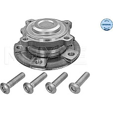 Butuc roata Set de rulmenti cu butuc Fata Dreapta-Stanga cu mufa 90x147 BMW 1 F20 1 F21 2 F22 F87 2 F23 2 F45 3 F BMW 4 (F32, F82), Compartiment, 07.2013 - Meyle 300 652 0002