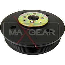 Fulie arbore cotit VW TRANSPORTER IV (70XD), Cadru de sprijin, 07.1990 - 04.2003 Maxgear 30-0049