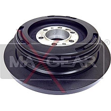 Fulie arbore cotit BMW 5 - III (E34), Sedan, 02.1987 - 12.1995 Maxgear 30-0002