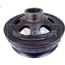 Fulie arbore cotit MERCEDES-BENZ S-CLASS (W221), Sedan, 09.2005 - 12.2013 Maxgear 30-0007